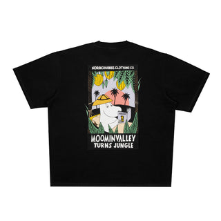 Moomin 80 Heavy T-shirt Moomintroll
