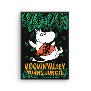 Moomin 80 Poster