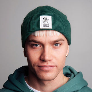 Fisherman Beanie The Canine Kalevala