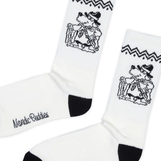 Mauri Kunnas The Canine Kalevala Men Socks