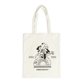 Mauri Kunnas The Canine Kalevala Tote Bag