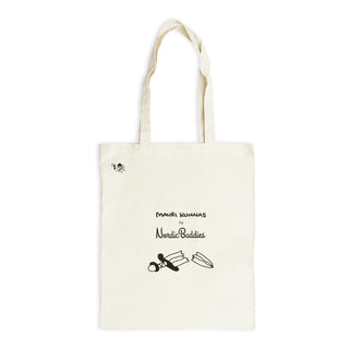 Mauri Kunnas The Canine Kalevala Tote Bag
