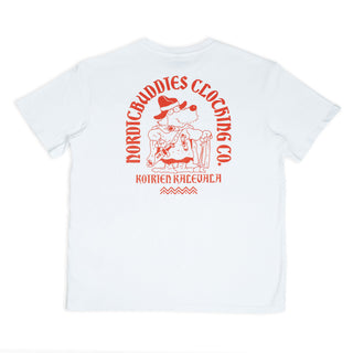 T-Shirt Mauri Kunnas The Canine Kalevala
