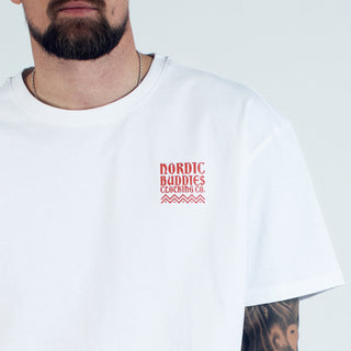 T-Shirt Mauri Kunnas The Canine Kalevala