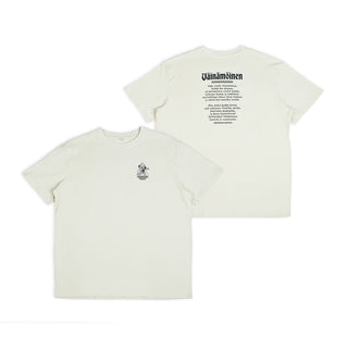 T-Shirt Mauri Kunnas The Canine Kalevala