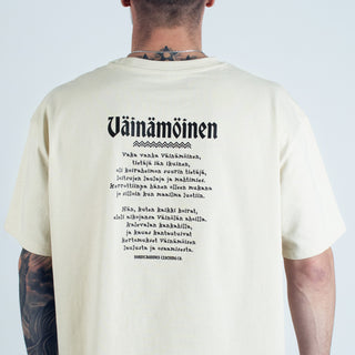 T-Shirt Mauri Kunnas The Canine Kalevala