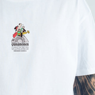 T-Shirt Mauri Kunnas The Canine Kalevala