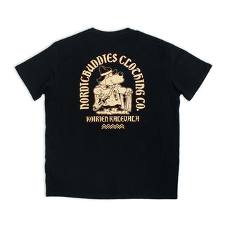 T-Shirt Mauri Kunnas The Canine Kalevala