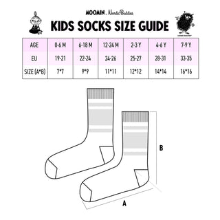 Stinky And Sniff Baby Socks, Double Pack