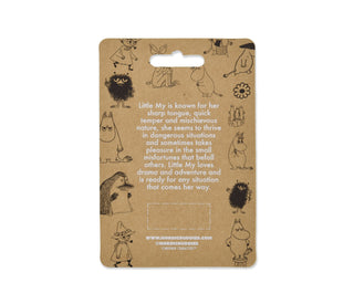 Little My Character Magnets