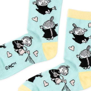 Little My Moomin 80 Women's Socks