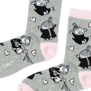Little My Moomin 80 Women's Socks