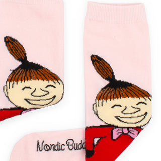 Little My Happiness Women's Socks