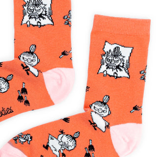 Little My Happiness Women's Socks