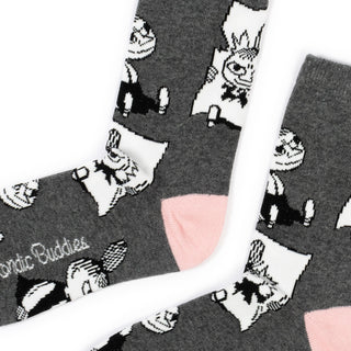 Little My Pranking Women's Socks