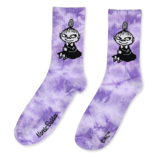 Little My Tie Dye Women’s Socks