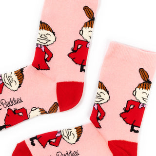 Little My Happiness Women's Socks