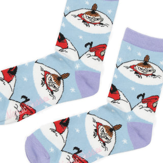 Little My Winter Women's Socks