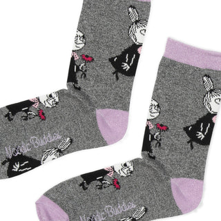 Little My Glitter Women's Socks