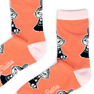 Little My Happiness Women's Socks