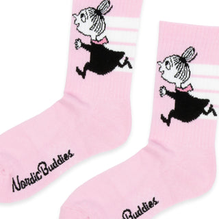 Little My Active Crew Women's Socks