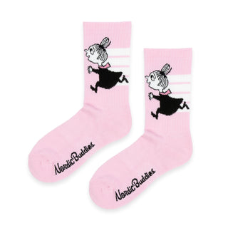 Little My Active Crew Women's Socks