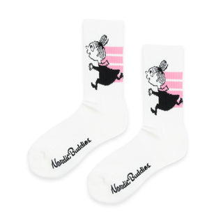 Little My Active Crew Women's Socks