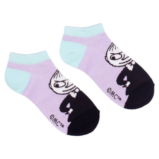 Little My Pranking Women's Ankle Socks