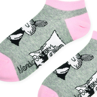 Little My Pranking Women´s Ankle Socks