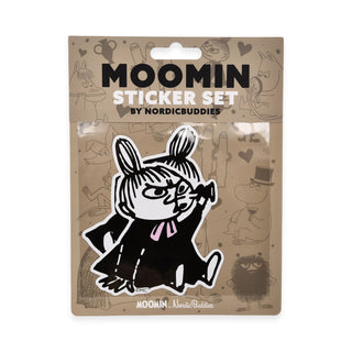 Little My XL-Sticker Combo