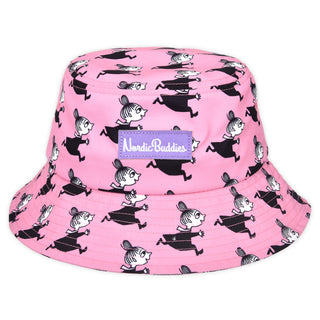 Little My Running Nylon Bucket Hat Kids
