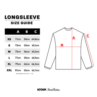 Hide and Seek Long Sleeve Shirt With Cuffrib Unisex