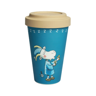 Mr. Clutterbuck Take Away Mug