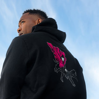 Organic Premium Hoodie The Hobgoblin