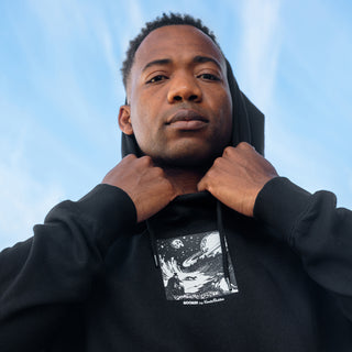 Organic Premium Hoodie The Hobgoblin