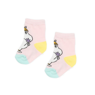 Snorkmaiden Baby Socks, Double Pack