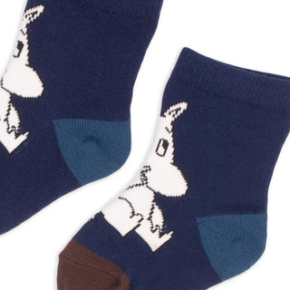 Moomintroll Baby Socks