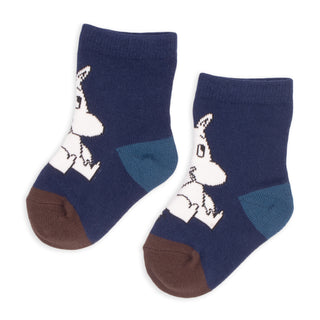 Moomintroll Baby Socks