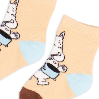 Moomintroll Baby Socks