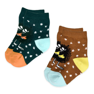 Stinky Baby Socks, Double Pack