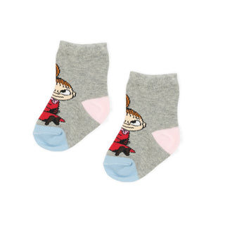 Snorkmaiden & Little My Baby Socks, Double Pack