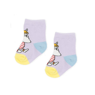 Snorkmaiden Baby Socks, Double Pack