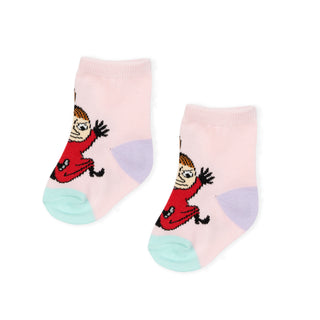 Little My Baby Socks, Double Pack