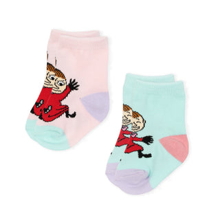 Little My Baby Socks, Double Pack