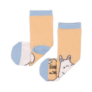 Moomintroll Kids Socks - Beige