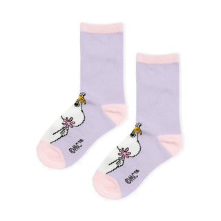 Snorkmaiden & Little My Kids Socks, Double Pack