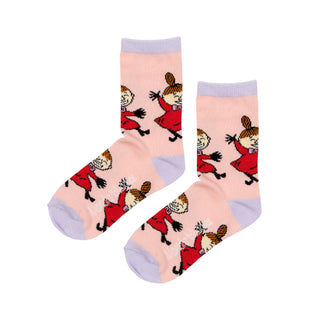 Snorkmaiden & Little My Kids Socks, Double Pack