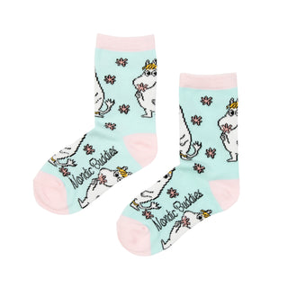 Snorkmaiden & Little My Kids Socks, Double Pack