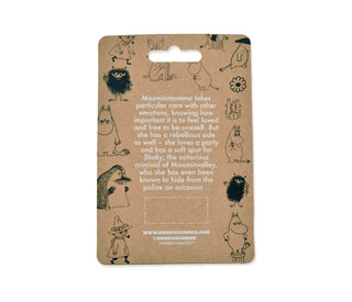 Moominmamma Character Magnets