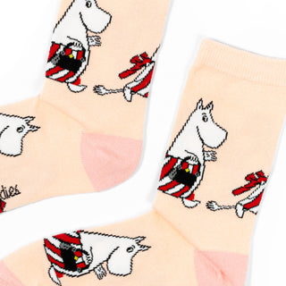 Moominmamma Running Errands Women's Socks